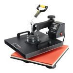 VEVOR 2 in 1 15x15 Sublimation Heat Press Combo