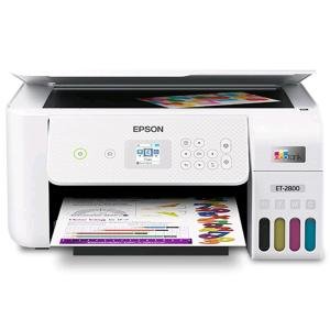 Epson EcoTank ET-2800 Sublimation Ink Printer