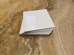 50 Pack 4"x4" Dye Sublimation Aluminum Blanks
