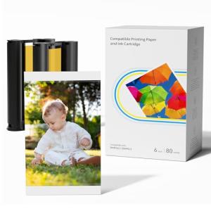 Liene Amber M100/M200 Photo Printer Ink & Paper Combo