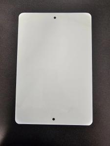 30 Pack of 8" x 12" White Sublimation Blanks