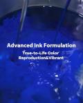 Sublimation Ink Cartridge for Sawgrass SG400/SG800 4PK
