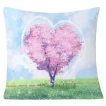 10 Pack of 11.8" White Sublimation Pillow Cases