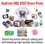 Epson DTF Sublimation Printer for T-Shirt Printing