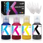 KOALA Sublimation Ink for Epson Ecotank Printers