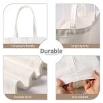 YOUKE OLA 20 Pack Sublimation Tote Bags