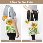 YOUKE OLA 20 Pack Sublimation Tote Bags