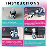 KOALA Sublimation Ink for Epson Ecotank Printers