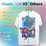 KOALA Sublimation Ink for Epson Ecotank Printers