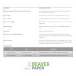 TexPrint DT Heavy Sublimation Paper 11" x 17