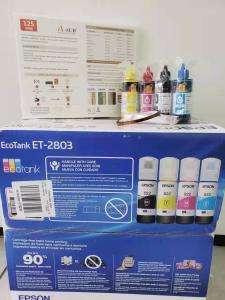 Epson Ecotank ET-2803 Printer with Sublimation Ink