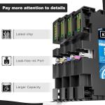 Spaceink SG500/SG1000 Sublimation Ink Cartridge 4-Pack