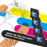 Spaceink SG500/SG1000 Sublimation Ink Cartridge 4-Pack