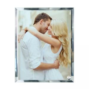25 Pack Sublimation Glass Photo Blanks