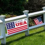 Zonon Large Polyester Sublimation Banners - 3.3 x 6 Feet