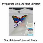 Epson Tank Sublimation Printer & DTF T-Shirt Bundle