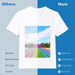 HTVRONT 13x19 Inch Sublimation Paper - 150 Sheets