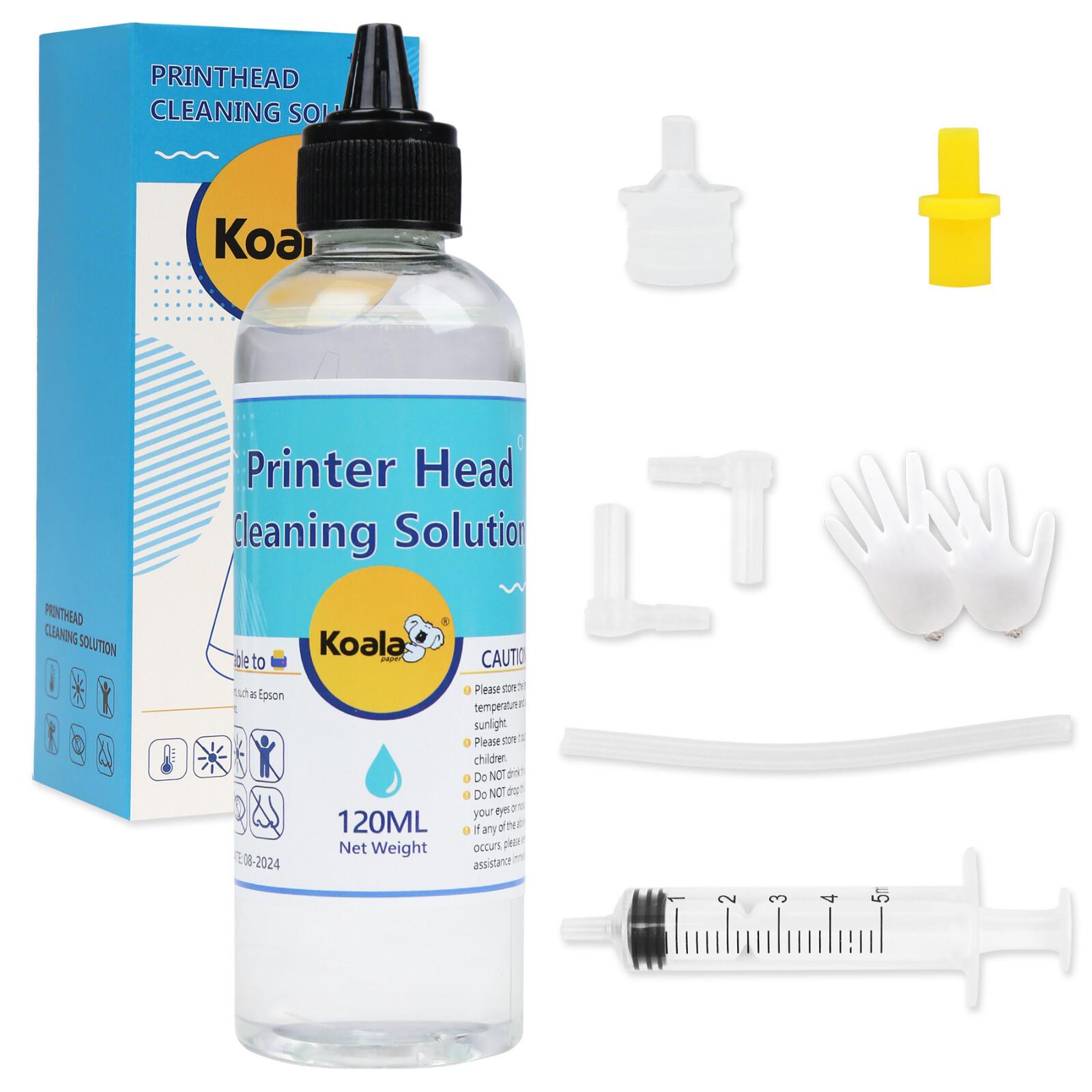 Epson Print Head Cleaning Kit 240ML Solution