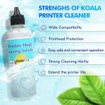 Koala Print Head Cleaning Kit for Epson, HP, Canon, Brother