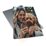 50 Pack Glossy Aluminum Sublimation Sheets 12x18