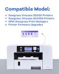 Sublimation Ink Cartridge for Sawgrass Printers (8 PK)