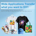 ChemU Sublimation Ink for ET Printers 502 Bottles