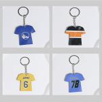 72 Pack Sublimation Keychain Blanks