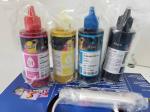 Epson Sublimation Printer, 4x100ml Ink, 110 Paper