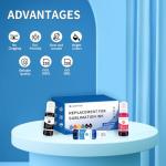 GUBFFON Sublimation Ink for Epson Wide Format Printers