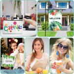 114-Piece DIY Sublimation Blanks Set