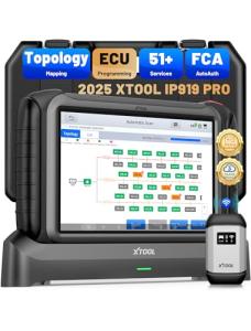 XTOOL IP919 PRO Automotive Diagnostic Scanner