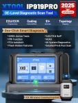 XTOOL IP919 PRO Automotive Diagnostic Scanner
