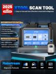 XTOOL IP919 PRO Automotive Diagnostic Scanner