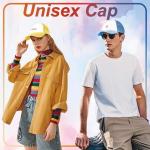 12-Pack Blank Sublimation Trucker Hats for Everyone