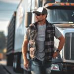 12-Pack Blank Sublimation Trucker Hats for Everyone