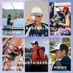 12-Pack Blank Sublimation Trucker Hats for Everyone