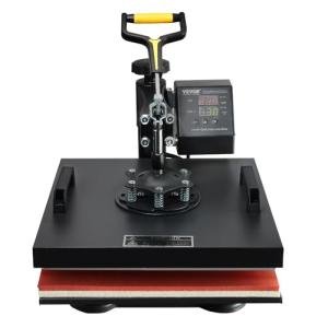 VEVOR 2 in 1 Heat Press Machine Combo
