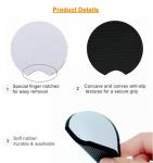 60PCS Round Sublimation Coaster Blanks Set