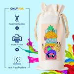 HTVRONT 8.5 x 11 Inch Sublimation Paper - 200 Sheets