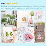 HTVRONT 8.5 x 11 Inch Sublimation Paper - 200 Sheets