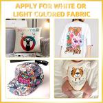 A-SUB 8.5x14 Sublimation Paper, 110 Sheets