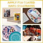 A-SUB 8.5x14 Sublimation Paper, 110 Sheets