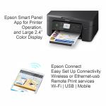 Epson Dye InkJet Printer for T-Shirt Transfers