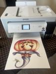 Epson EcoTank ET-15000 Sublimation Printer and Scanner