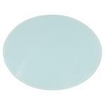 20-Pack Round Glass Cutting Boards for Sublimation