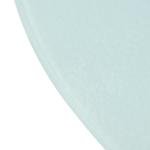 20-Pack Round Glass Cutting Boards for Sublimation