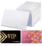 100 Pack Double-Sided Aluminum Business Card Blanks