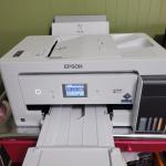 Epson EcoTank ET-15000 Wireless Sublimation Printer