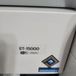 Epson EcoTank ET-15000 Wireless Sublimation Printer