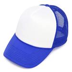 MR.R Two Tone Polyester Mesh Caps - 2 Pack